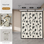 No-Drill Suction Telescopic Rustproof Aluminum Shower Curtain Rod