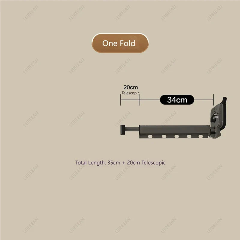 No-Drill Suction Telescopic Rustproof Aluminum Shower Curtain Rod