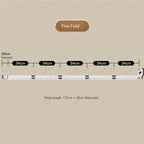 No-Drill Suction Telescopic Rustproof Aluminum Shower Curtain Rod