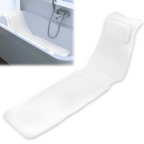 Non-Slip Full-Body Ergonomic Bathtub Mat (30 Suction Cups)