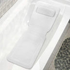 Non-Slip Full-Body Ergonomic Bathtub Mat (30 Suction Cups)