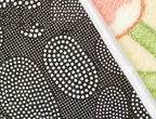 Non-Slip Plush Polyester Bath Mat (Angel Motif)