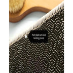 Non-Slip & Water-Resistant Antibacterial Letter Print Floor Mat
