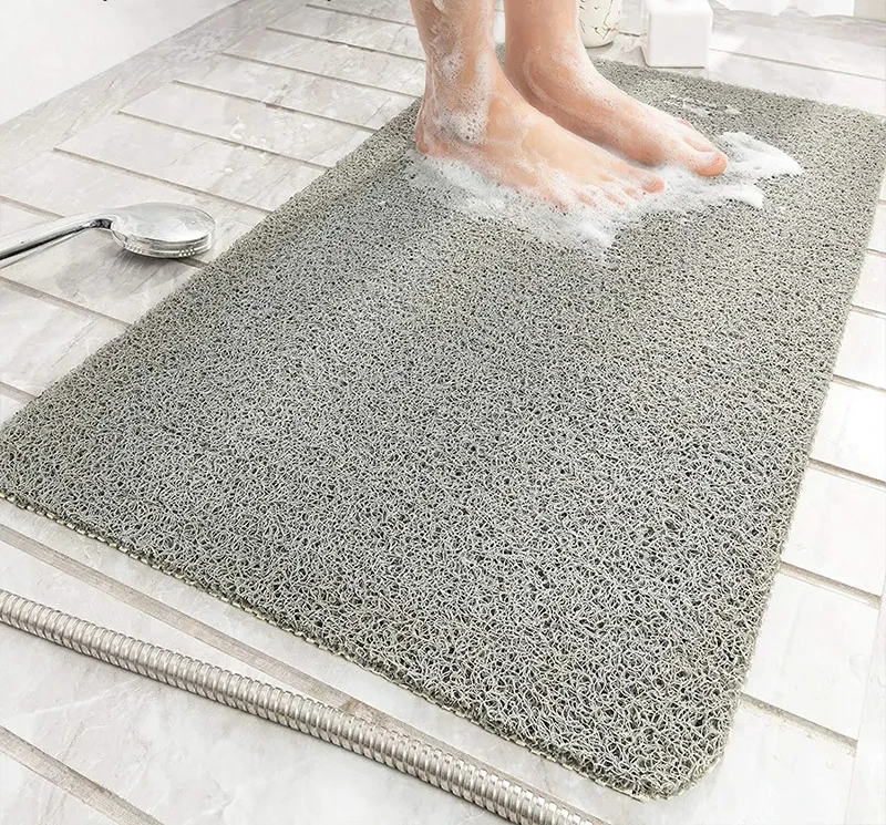 Non-Slip Waterproof Mold-Resistant Bath Mat