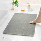 Non-Slip Waterproof Mold-Resistant Bath Mat