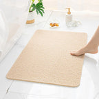Non-Slip Waterproof Mold-Resistant Bath Mat