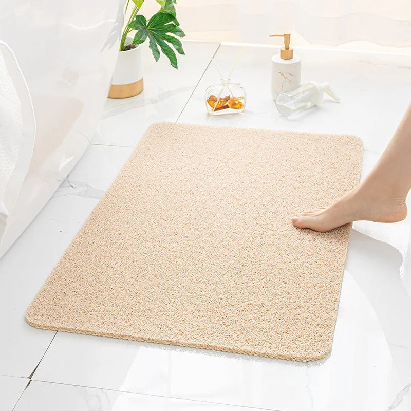 Non-Slip Waterproof Mold-Resistant Bath Mat