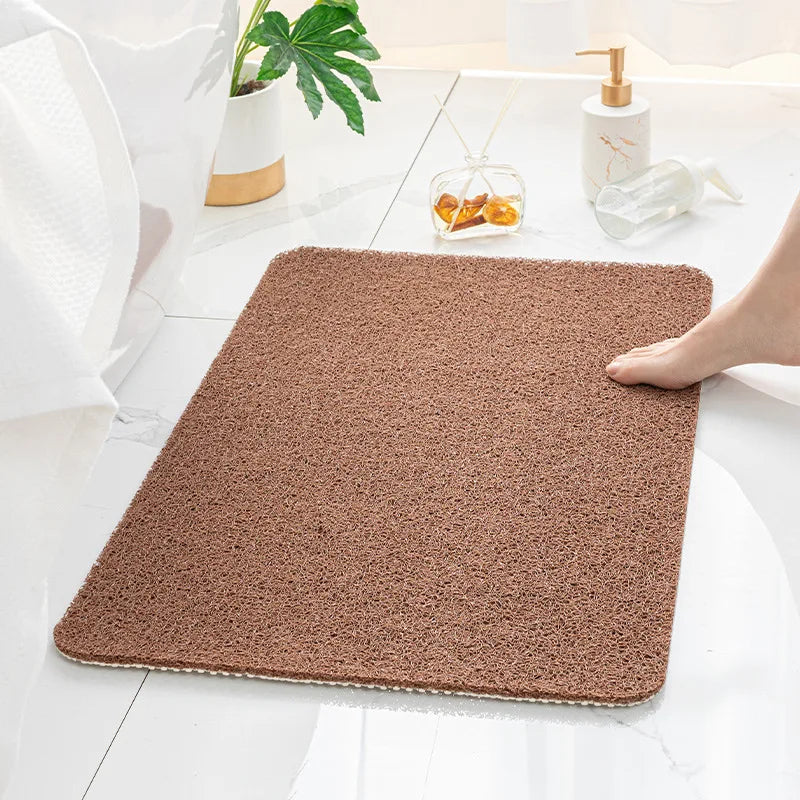 Non-Slip Waterproof Mold-Resistant Bath Mat