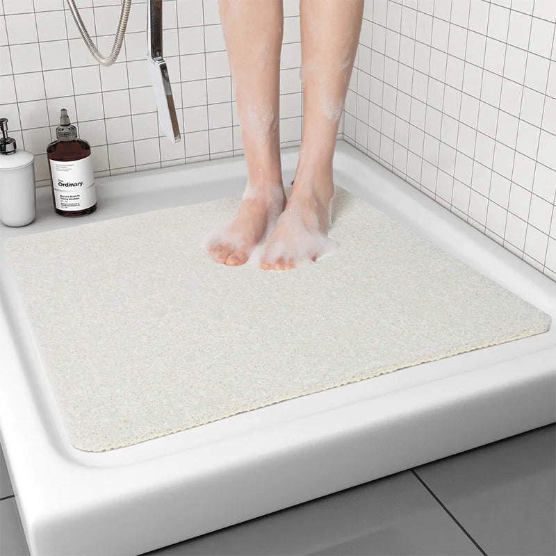 Non-Slip Waterproof Mold-Resistant Bath Mat