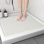 Non-Slip Waterproof Mold-Resistant Bath Mat