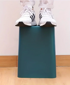 Odor-Sealed One-Touch Rectangular Trash Can (10 L)