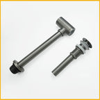 Odor-Sealing Solid Brass Pop-Up Sink Drain (Universal Fit)