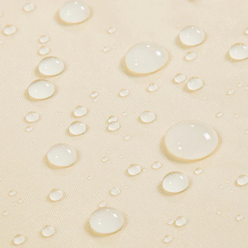 PVC-Free PEVA Waterproof & Mold-Resistant Shower Curtain