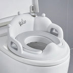 Padded & Non-Slip Toddler Potty Seat (Fits Most Toilets)