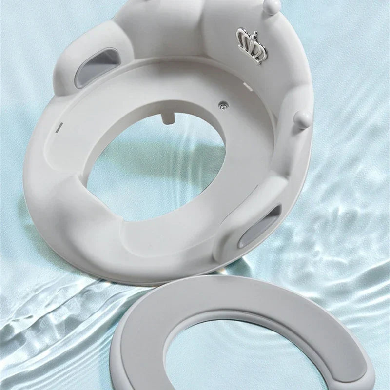 Padded & Non-Slip Toddler Potty Seat (Fits Most Toilets)
