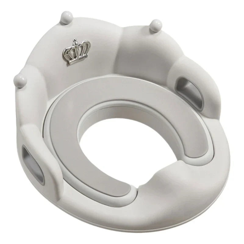 Padded & Non-Slip Toddler Potty Seat (Fits Most Toilets)