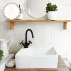Peel-And-Stick Heat-Resistant & Waterproof Wall Tiles