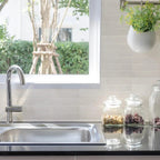 Peel-And-Stick Heat-Resistant & Waterproof Wall Tiles