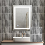 Peel-And-Stick Heat-Resistant & Waterproof Wall Tiles