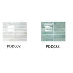 Peel-And-Stick Heat-Resistant & Waterproof Wall Tiles