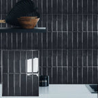 Peel-And-Stick Heat-Resistant & Waterproof Wall Tiles