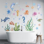 Peel-And-Stick Repositionable & Removable Kids Wall Stickers