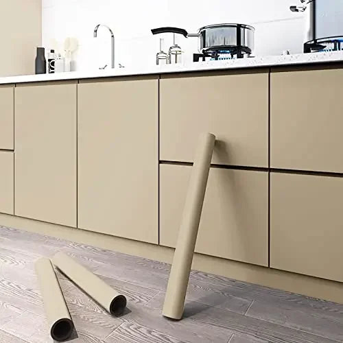 Peel-And-Stick Waterproof Mold-Resistant Wall Covering