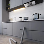 Peel-And-Stick Waterproof Mold-Resistant Wall Covering