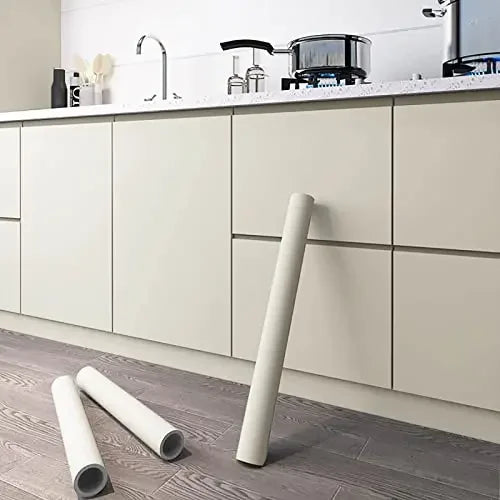 Peel-And-Stick Waterproof Mold-Resistant Wall Covering