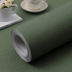 Peel-And-Stick Waterproof Mold-Resistant Wall Covering