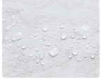 Peel-And-Stick Waterproof Oil-Resistant Marble Film