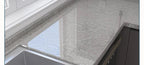 Peel-And-Stick Waterproof Oil-Resistant Marble Film