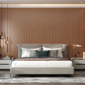 Peel-And-Stick Waterproof Wood Grain Wallpaper (Removable)