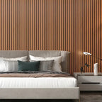 Peel-And-Stick Waterproof Wood Grain Wallpaper (Removable)