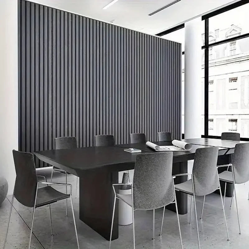 Peel-And-Stick Waterproof Wood Grain Wallpaper (Removable)