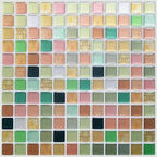 Peel & Stick Glass-Look 3D Tile Stickers (Set of 5 or 10)