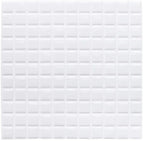 Peel & Stick Glass-Look 3D Tile Stickers (Set of 5 or 10)