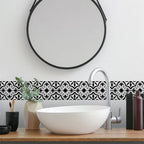 Peel & Stick Waterproof Mosaic Backsplash