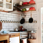 Peel & Stick Waterproof Mosaic Backsplash