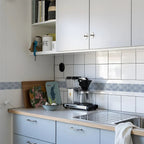 Peel & Stick Waterproof Mosaic Backsplash
