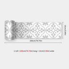 Peel & Stick Waterproof Mosaic Backsplash