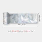 Peel & Stick Waterproof Mosaic Backsplash