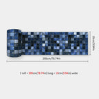 Peel & Stick Waterproof Mosaic Backsplash