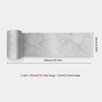 Peel & Stick Waterproof Mosaic Backsplash