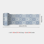 Peel & Stick Waterproof Mosaic Backsplash