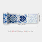 Peel & Stick Waterproof Mosaic Backsplash