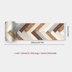 Peel & Stick Waterproof Mosaic Backsplash