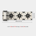 Peel & Stick Waterproof Mosaic Backsplash