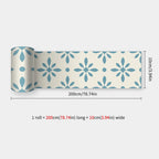 Peel & Stick Waterproof Mosaic Backsplash