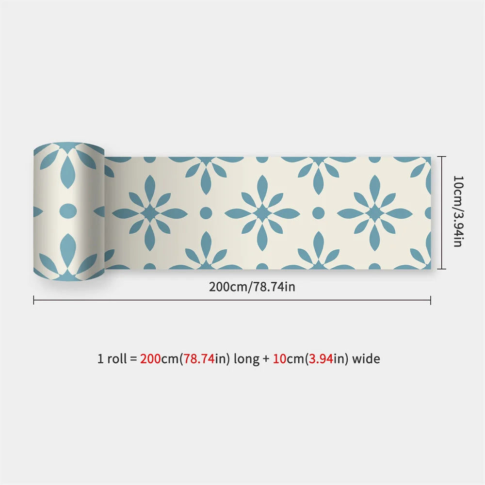 Peel & Stick Waterproof Mosaic Backsplash